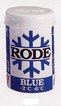 мазь RODE P30 BLUE 1 синяя -2°/-6°С 45г