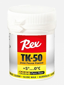  REX TK-50 Fluor Powder, +5...0, 30 