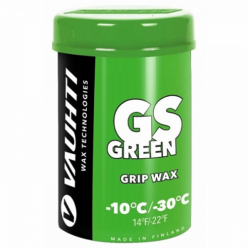  мазь держания Vauhti GS Green (-10/-30)