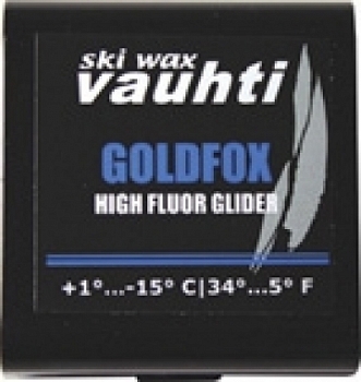 ускоритель Vauhti Goldfox +1°C...-15°C, 20гр.
